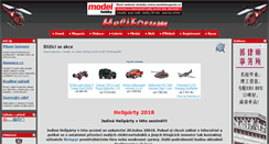 Desktop Screenshot of heliforum.cz
